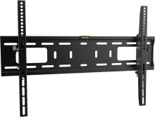 Brackets and racks for televisions and audio equipment