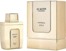 Orientica Le Motif Imperial Gold - Eau de Parfum