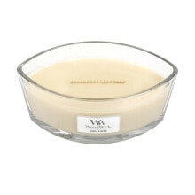 Woodwick Vanilla Bean Scented Candle Ароматическая свеча с ванильным ароматом 453 г