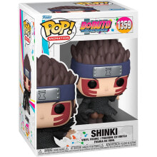 FUNKO POP Boruto Shinki Figure