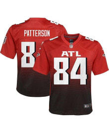 Youth Boys and Girls Cordarrelle Patterson Red Atlanta Falcons Alternate Game Jersey