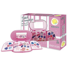 Детская декоративная косметика и духи для девочек tACHAN Makeup Clutch Детский набор для макияжа (клатч)