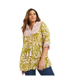 Women's blouses and blouses