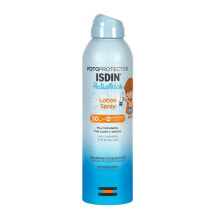Лосьон после загара Isdin Fotoprotector Pediatrics Spray Spf 50 SPF 50+ 250 ml