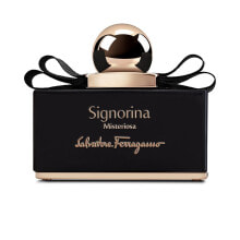 Купить женская парфюмерия Salvatore Ferragamo: Женский парфюм Salvatore Ferragamo Signorina Misteriosa 50 мл