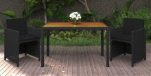 Garden furniture sets