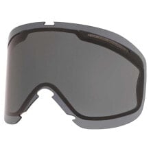 Lenses for ski goggles