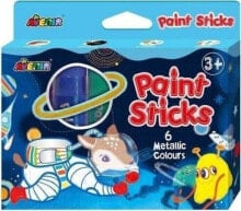 Children's paints for drawing