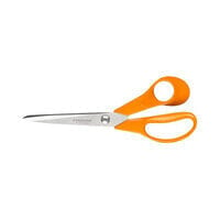 Fiskars Classic - General Purpose Scissors - 21cm - Adult - Straight cut - Single - Stainless steel - Right-handed - Plastic