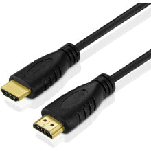 Techly ICOC HDMI2-4-090 HDMI кабель 9 m HDMI Тип A (Стандарт) Черный