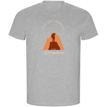 KRUSKIS Hike Every Mountain ECO short sleeve T-shirt