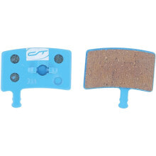 CONTEC CBP-250 Organic Disc Brake Pads