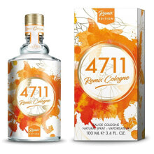 Unisex Perfume 4711 Remix EDC 100 ml