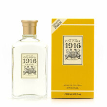 Unisex Perfume Myrurgia EDC 1916 Agua De Colonia Original 200 ml