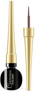 Eyeliner - Eveline Cosmetics Celebrities Eyeliner