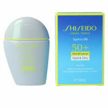 SHISEIDO Face care products