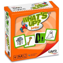 Настольные игры для компании CAYRO Whats Up Junior Table Board Game