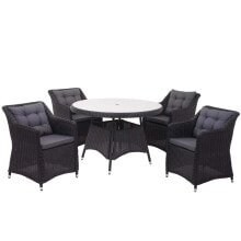 Garden furniture sets