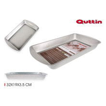 Посуда и формы для выпечки и запекания Форма для выпечки Quttin S2207138 38x24,5x1,5 см