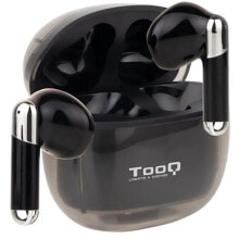 TooQ Headphones and audio equipment