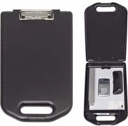 Jakob Maul GmbH MAUL 2349590 - Black - A4 - Plastic - 258 mm - 415 mm - 53 mm