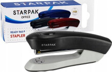 Staplers, staples and anti-staplers