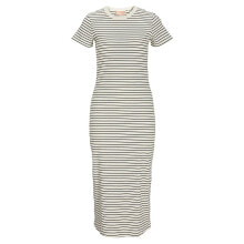 JACK & JONES Dagmar Tight Mid JJXX Short Sleeve Long Dress