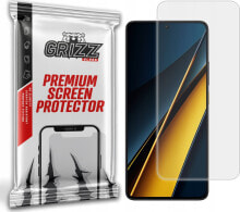 Protective films and glasses for smartphones