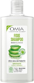 Haarshampoo mit Aloe Vera - Omia Laboratori Ecobio Shampoo Aloe Vera