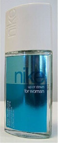 Дезодорант Nike Up or Down Woman Dezodorant Natural spray 75ml