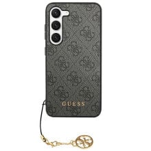 GUESS GUHCSA35GF4GGR A35 A356 4G Charms Collection phone case