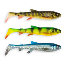 Baits and jigs for fishing