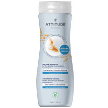 Шампуни для волос attitude Extra Gentle &amp; Volumizing Sensitive Skin Shampoo Шампунь для чувствительной кожи