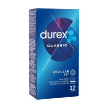 Durex Classic 18 St. kondom für Herren Kondom 18 St.