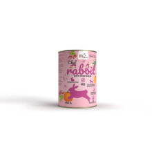 Wet food SYTA MICHA Rabbit 400 g