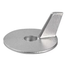 SUPER MARINE Honda 20-50HP Branch Plate Zinc Anode