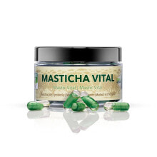 Masticha Vital Double Action 60 capsules