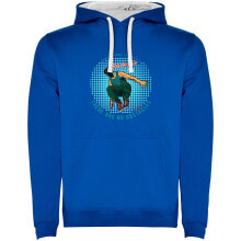 KRUSKIS No Obstacles Bicolor Hoodie