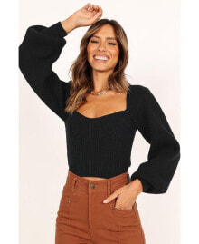 Women's sweaters and cardigans