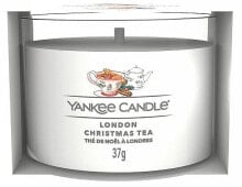 Mini-Duftkerze - Yankee Candle London Christmas Tea