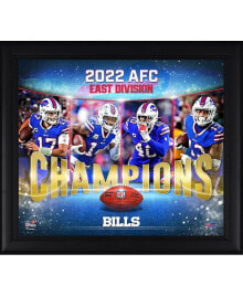 Fanatics Authentic buffalo Bills 2022 AFC East Division Champions 15'' x 17'' Collage