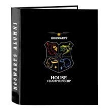 SAFTA 4 35 mm Rings Harry Potter House Of Champions Binder