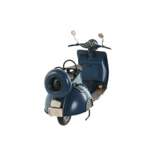 Decorative Figure Home ESPRIT Motorbike