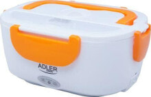 Adler Heated Food Container Green (4474)