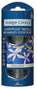 Nachfüllpack für elektrische Aromalampe Midnight Jasmine - Yankee Candle Midnight Jasmine