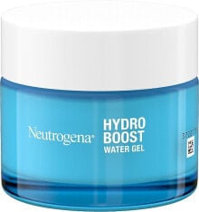 Wassergel mit Hyaluronsäure für normale bis Mischhaut - Neutrogena Hydro Boost Water Gel For Normal & Combination Skin