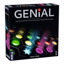 DEVIR Genial 2024 board game