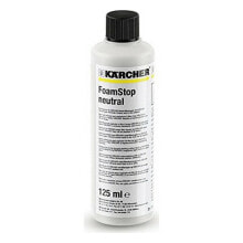 Нейтральный пеногаситель для мойки высокого давления Kärcher 6.295-873.0 125 ml 125 ml