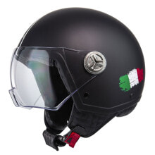 Helmets for motorcyclists