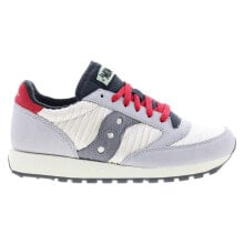 Купить мужские кроссовки Saucony: Saucony Jazz Original Super 7 The Mummy Mens White Lifestyle Sneakers Shoes 8